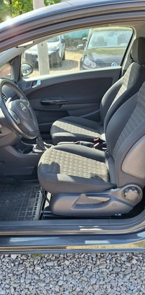 Opel Corsa cena 25500 przebieg: 115252, rok produkcji 2013 z Jaworzno małe 742